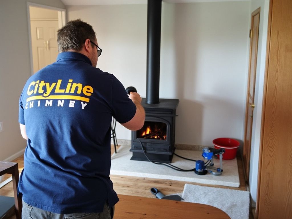 Expert Chimney Liner Installation and Repair in Earl, NC