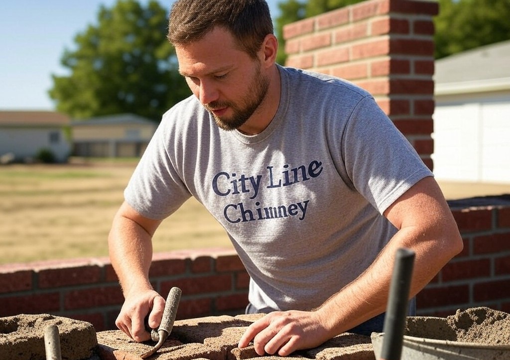 Professional Chimney Flashing Installation and Repair in Earl, NC