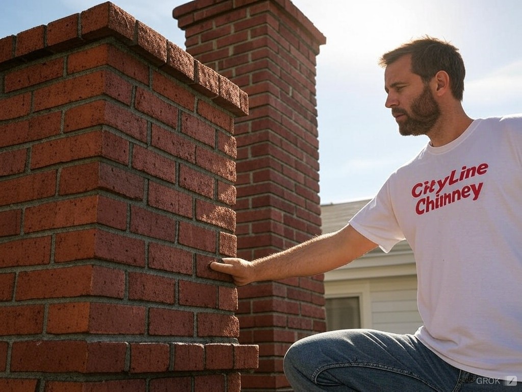 Professional Chimney Liner Installation and Repair in Earl, NC